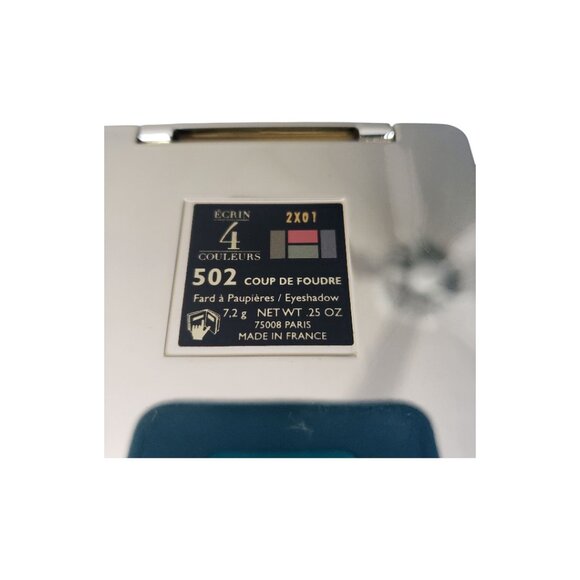 Guerlain Eyeshadow Palette #502 - Picture 4 of 5